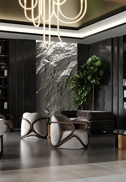 Commercial Hall Interior Design Project for Newton | BALCON