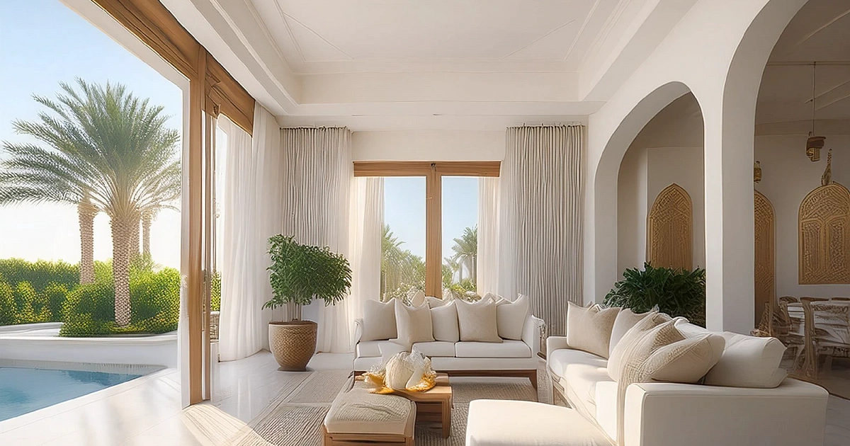 How to Incorporate Emirati Culture into Your Villa's Interior Design in ...